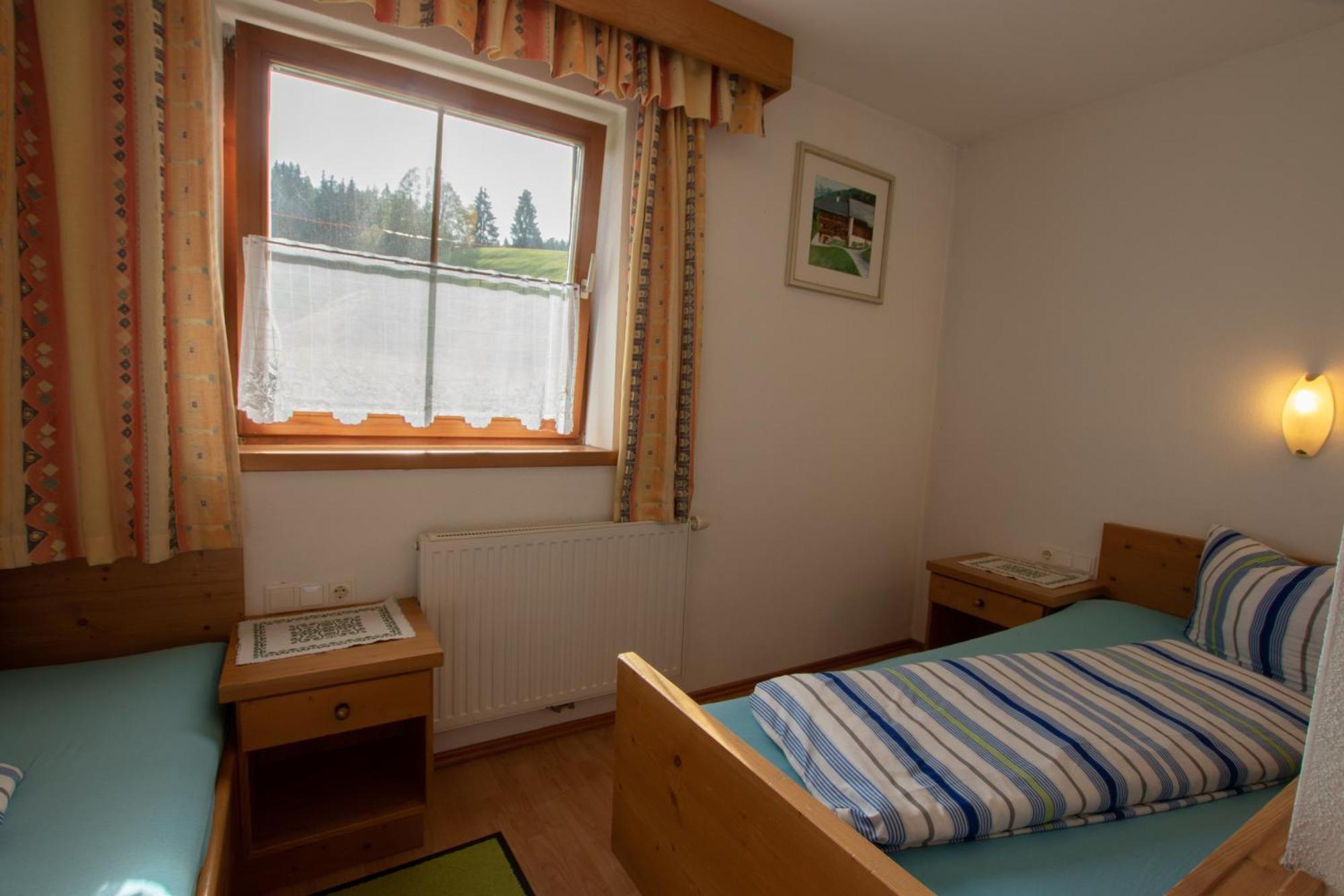 Ferienwohnung Zum Muehltal Wild025 Wildschonau Bagian luar foto