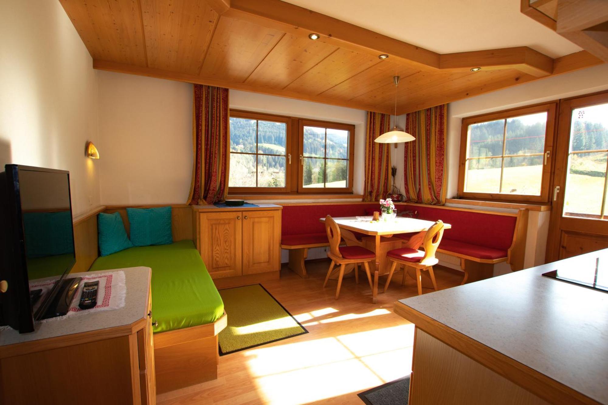 Ferienwohnung Zum Muehltal Wild025 Wildschonau Bagian luar foto