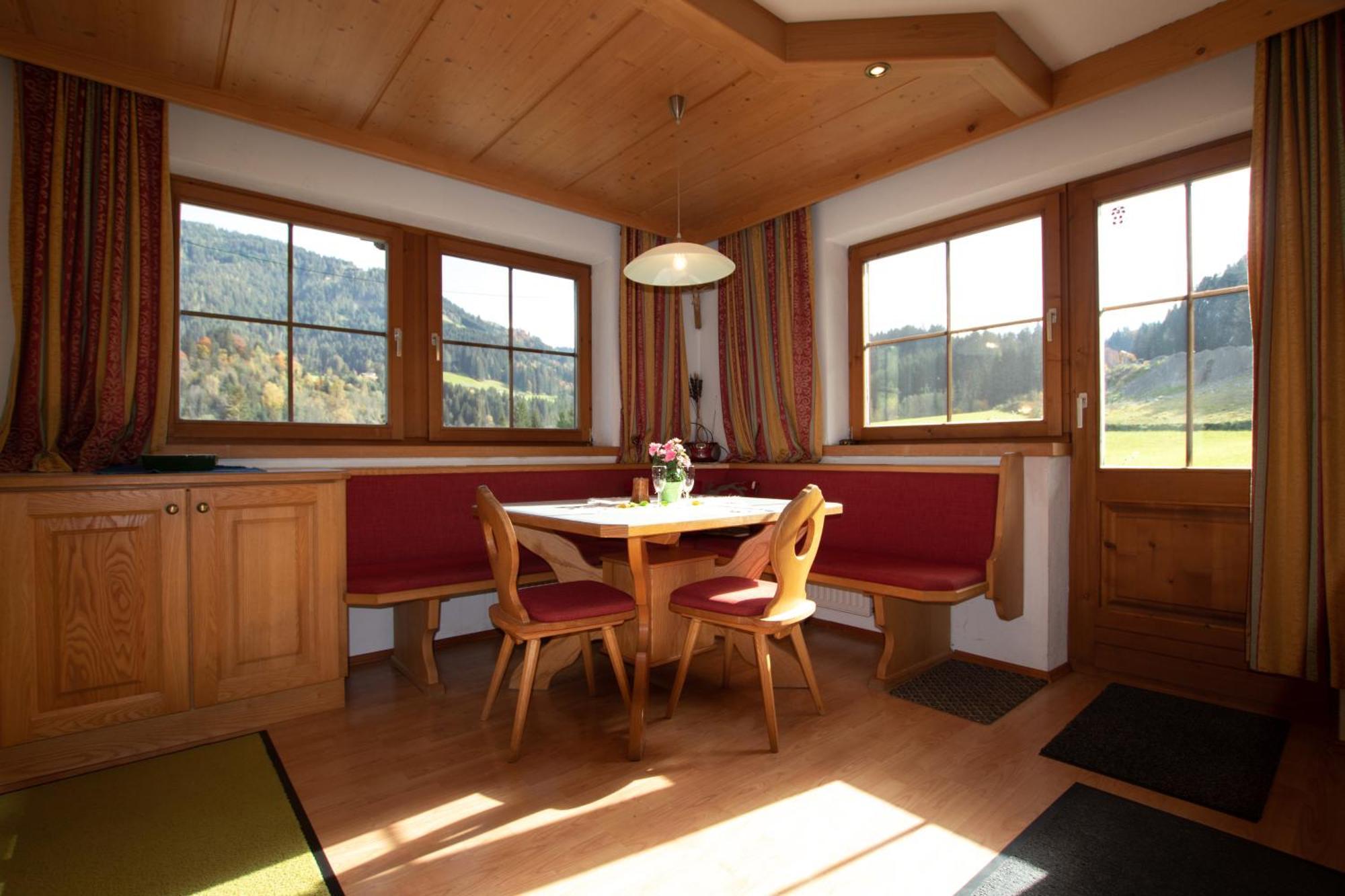 Ferienwohnung Zum Muehltal Wild025 Wildschonau Bagian luar foto